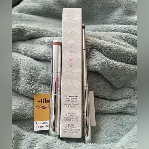 Mally Beauty Other - Mally on the double eye opening liner system
